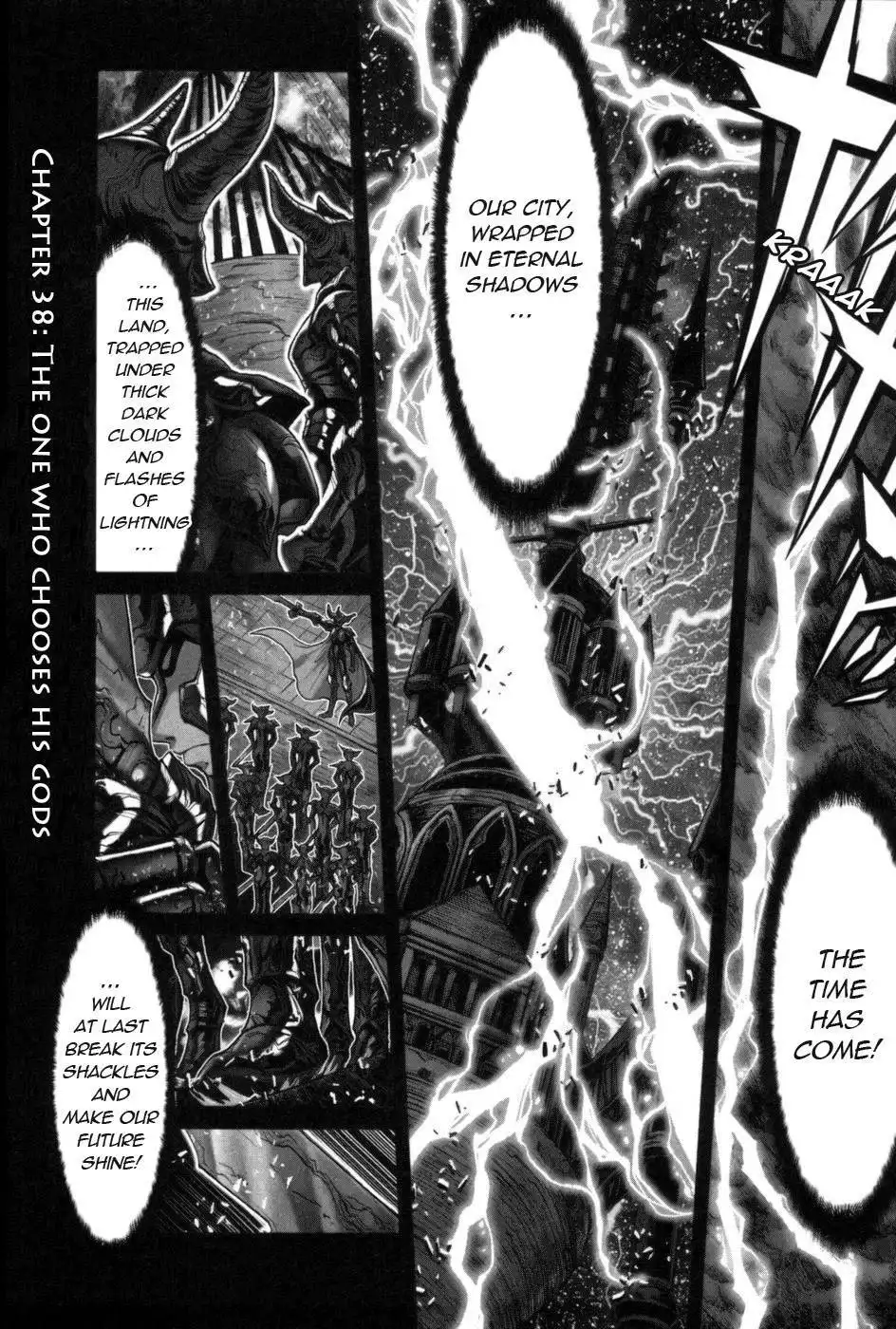 Saint Seiya Episode G Chapter 38 1